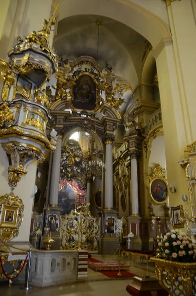St. George's Cathedral. The main altar of the cathedral.altar, 