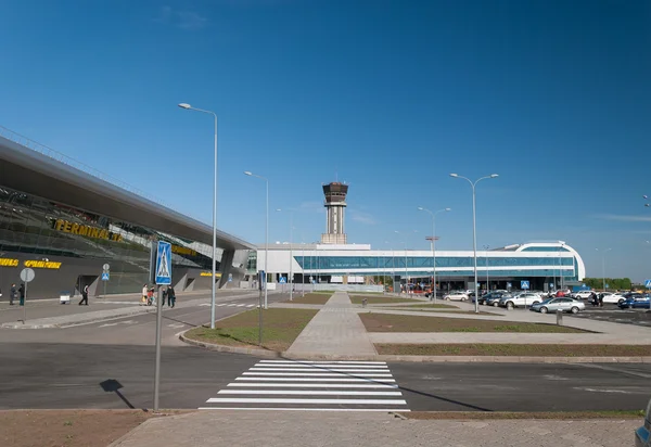 Aeropuerto Kazan — Foto de Stock