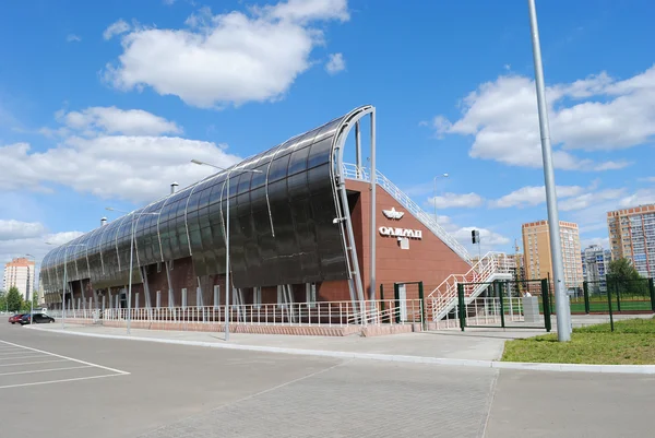 Olimp stadium i kazan — Stockfoto