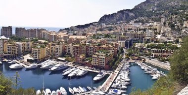 Fontveille marina, Monte Carlo, Monaco