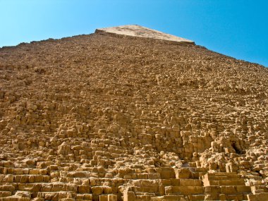 Khafre Pyramid, Giza, Egypt clipart