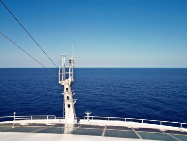 cruise gemi pruvadan göster