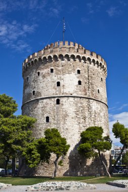 Beyaz Kule, thessaloniki, Yunanistan