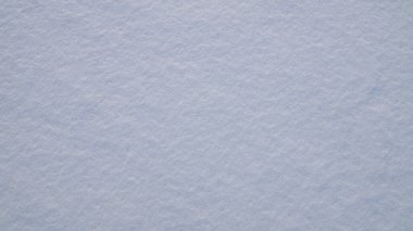 Doğal pürüzlü beyaz kar dokusu.