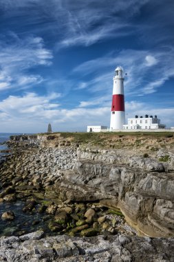 Portland bill deniz feneri