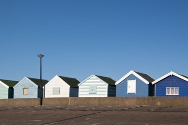 southwold, plaj kulübe