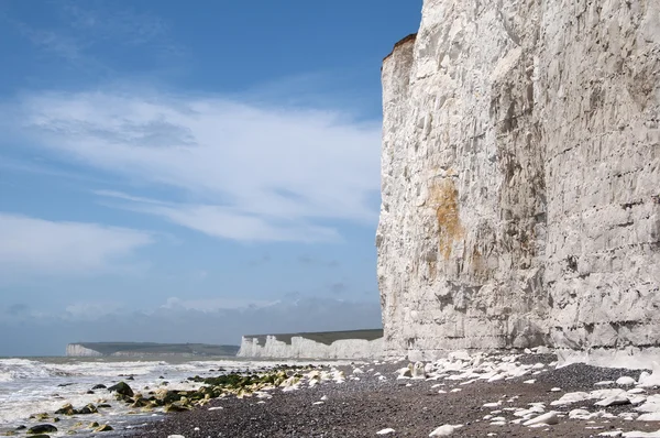 The White Cliffs — Stock Photo, Image