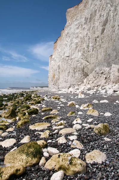 The White Cliffs — Stock Photo, Image