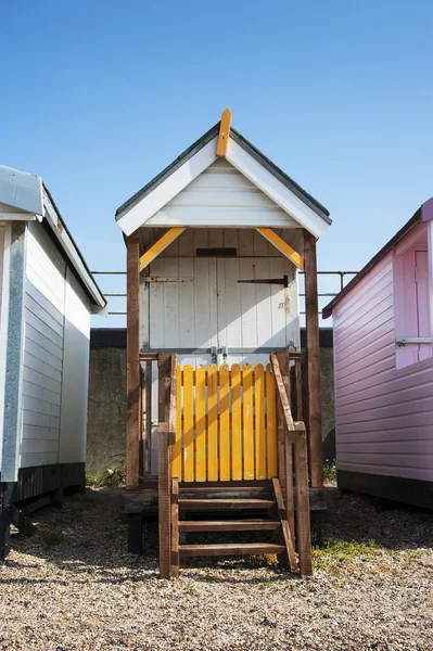 Beach Hut — Stock Photo, Image