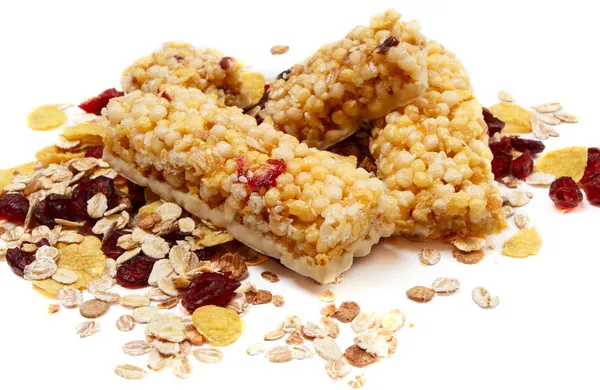 Granola Bars — Stock Photo, Image