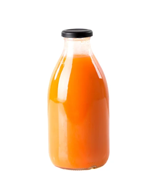 Carrot Juice — Stock Photo, Image