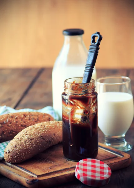 Breakfast — Stock Photo, Image