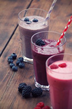 meyve smoothies