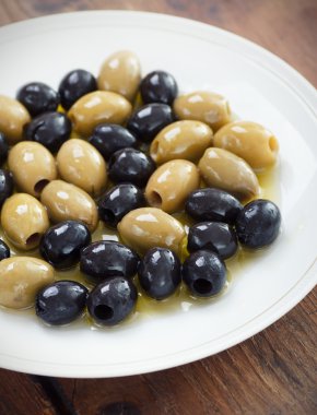 Zeytin ve zeytin yağı