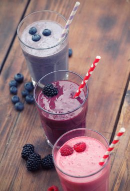 meyve smoothies