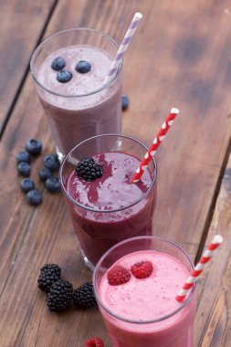 meyve smoothies