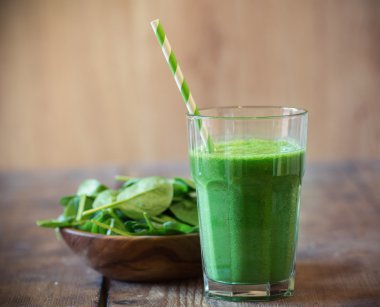 ıspanak smoothie