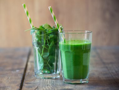 ıspanak smoothie