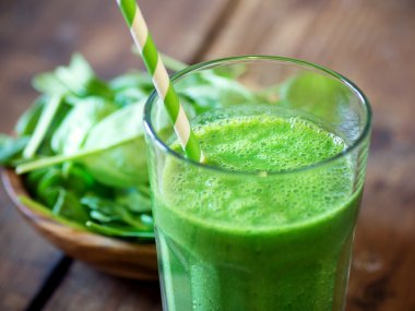 ıspanak smoothie