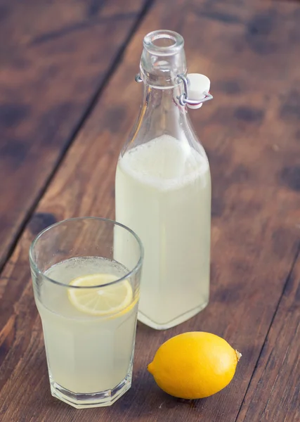 Limonata fatta in casa — Foto Stock