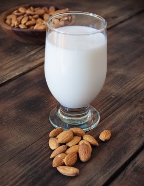 Badem Sütü