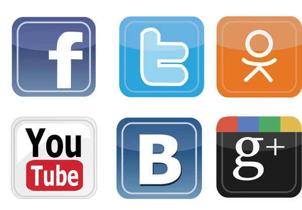 simgeler sosyal ağlar