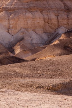 toprak kıvrımları