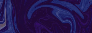 Modern renkli sıvı arka plan. Soyut akış vektörü