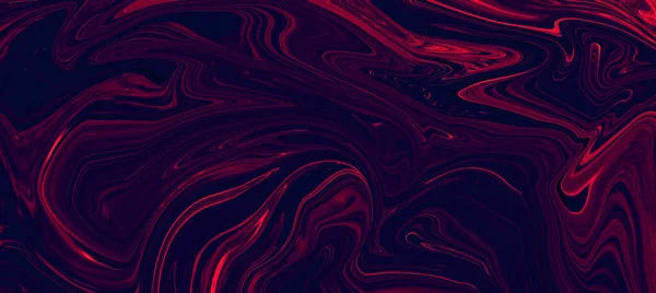 Modern colorful liquid background. Abstract flow design — Photo