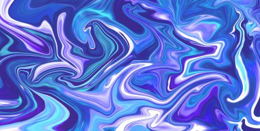 Modern renkli akış mermer arka planı