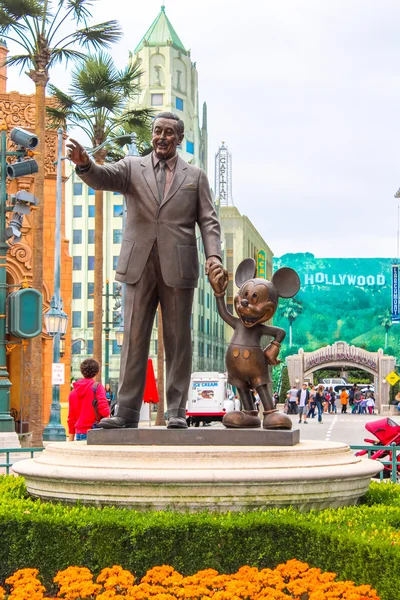 Walt Disney — Fotografia de Stock