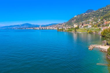 Montreux, İsviçre
