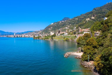 Montreux, İsviçre