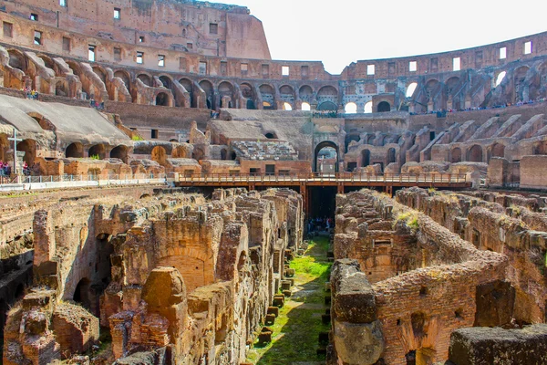 Gran Coliseo, Roma, Italia —  Fotos de Stock