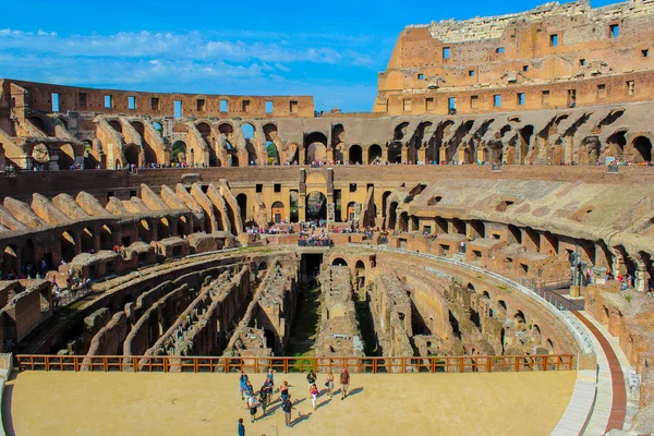 Gran Coliseo, Roma, Italia —  Fotos de Stock