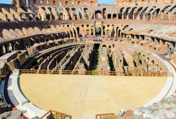 Gran Coliseo, Roma, Italia —  Fotos de Stock