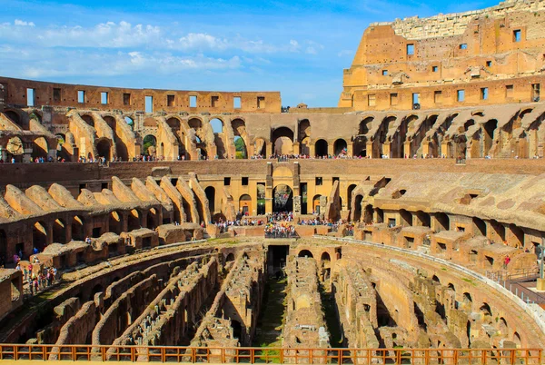 Great Colosseum, Rome, Italy — Stock Photo, Image