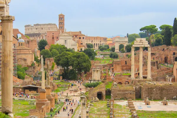 harabeler Forum, Roma, İtalya