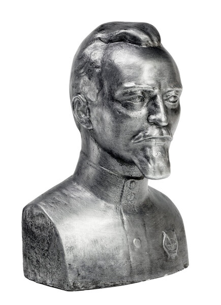 bust of Felix Dzerzhinsky