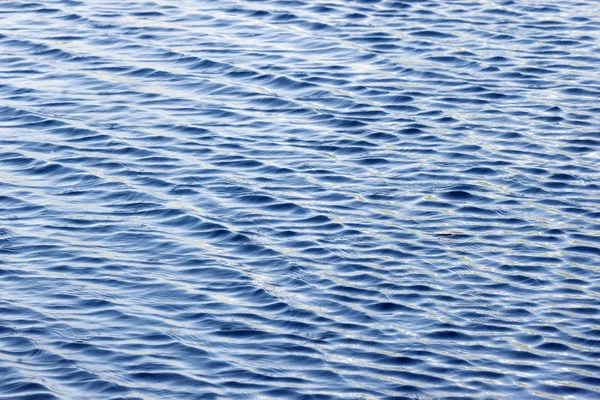 Ondas na água Imagem De Stock