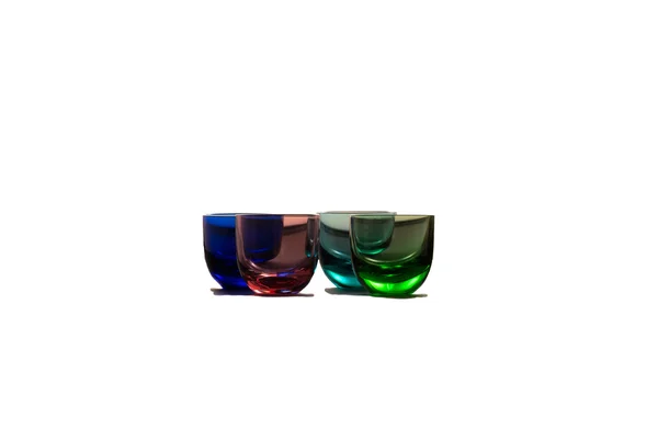 Colorful glasses — Stock Photo, Image