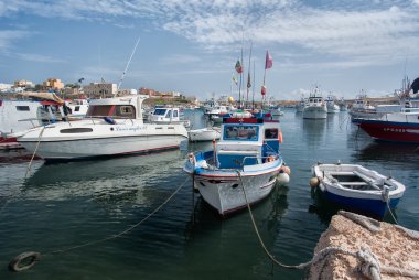 Lampedusa tekneler