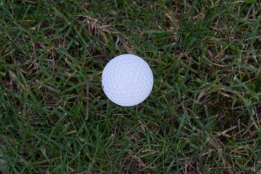 Golf topu