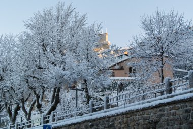 San marino kar