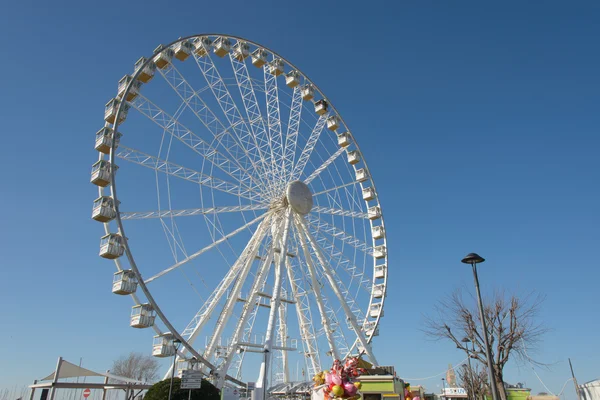 Ferris wheel — Stock Photo, Image