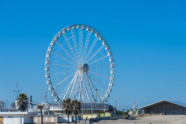 Rueda de ferris — Foto de Stock