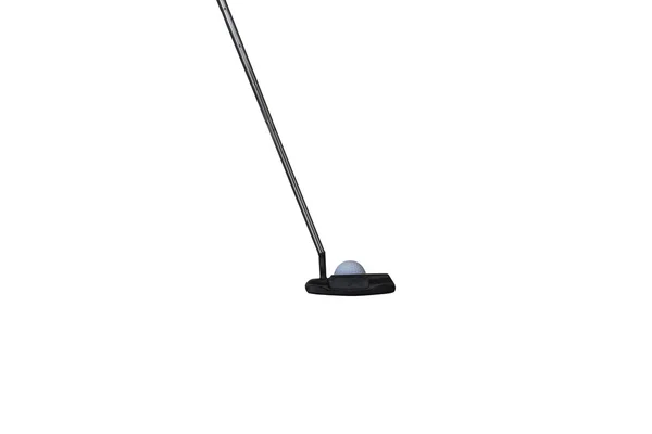 Isolated putter — Stock Photo, Image