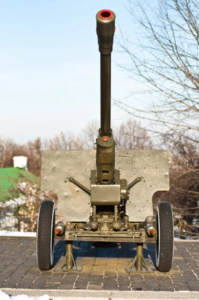 Stara armata w Kijowie w Muzeum wojny światowej — Zdjęcie stockowe
