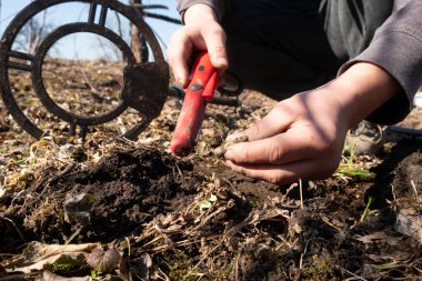 Metal dedektör askeri arama, nokta yardımcı arama aracı