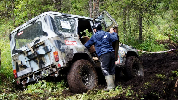 Extreme - yaşam — Stok fotoğraf